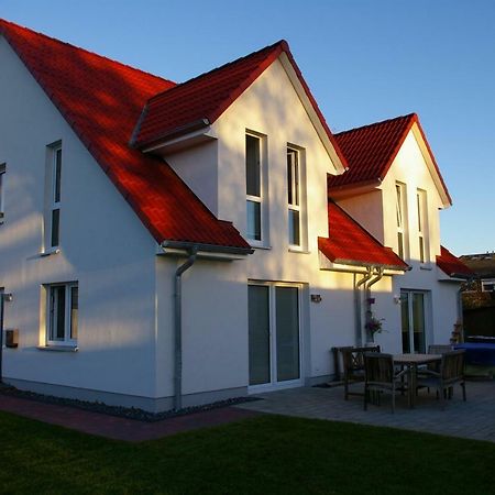 فيلا نيبورغفي Adeles Ferienhaus المظهر الخارجي الصورة