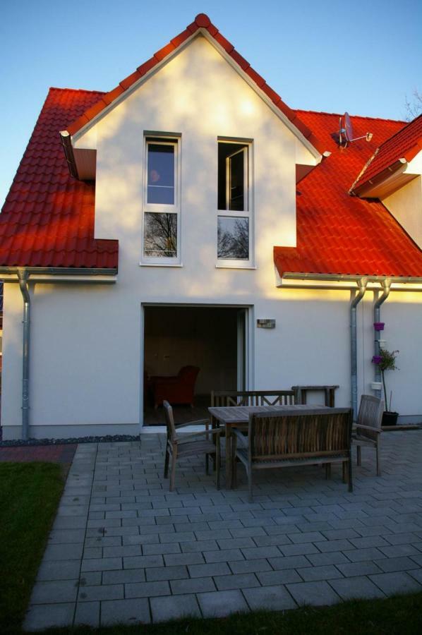 فيلا نيبورغفي Adeles Ferienhaus المظهر الخارجي الصورة