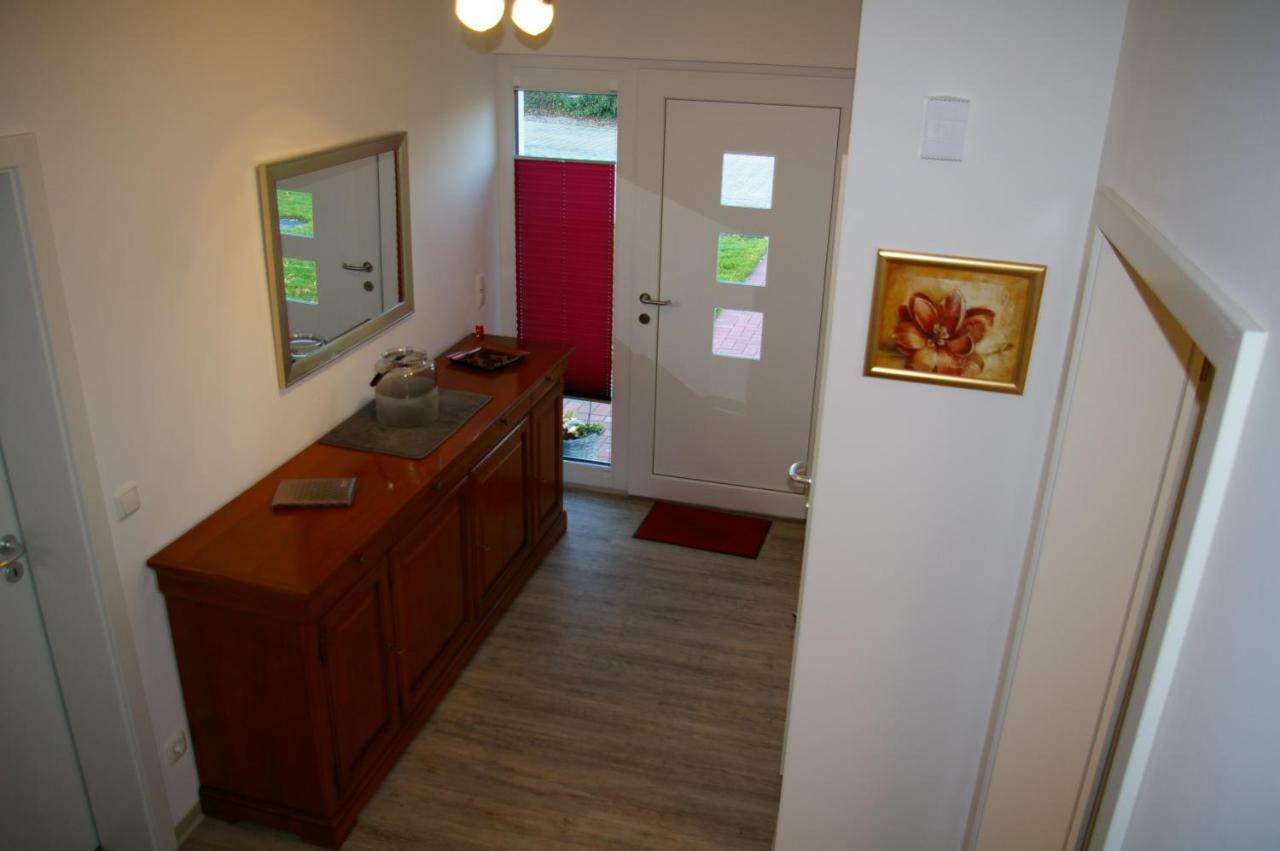 فيلا نيبورغفي Adeles Ferienhaus المظهر الخارجي الصورة